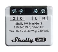 Shelly Plus PM Mini Gen.3 WLAN BT, Appareil de mesure