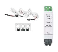 Shelly, Compteur de courant, Pro 3EM-3CT 63
