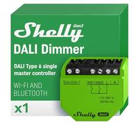 Variateur Shelly DALI Gen3