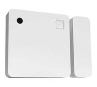 Shelly Blu Door/Window Blanc - Détecteur d’Ouverture Porte/fenêtre Bluetooth, Alarme Sécurité Maison, Capteur lumière et Angle d'inclinaison, Pile 2 Ans, Cryptage