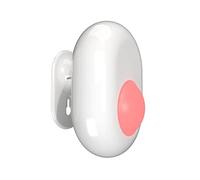 Shelly Détecteur de Mouvement Wi-FI avec Batterie intégrée de 6500 mAh et autonomie de Plus d'un an, Aucun hub nécessaire