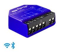 Shelly Variateur 0/1-10V PM Gen3 – Wi‑Fi Bluetooth connecté, mesure de la consommation – Or