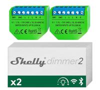 Shelly Dimmer 2 - Lot de 2