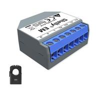 Shelly EM - Compteur d’énergie électrique - Shelly EM - 1 x 50 A