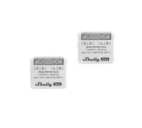 Shelly EM Mini Gen4 - Pack de 2