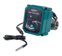 Shelly "FrankEver robinet d''eau intelligent DN25, 1"", Régulateur"