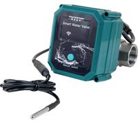 Shelly FrankEver smartes Wasserventil DN15 Vanne d'eau Wi-Fi, Bluetooth