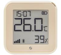 Shelly H&T Gen 3 Mocha Capteur thermométrique/hygrométrique sans fil Bluetooth,