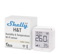 Shelly Capteur de température et d'humidité H&T Gen3 ivoire