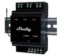Shelly · Hutschiene·""Wave Pro 3""· Relais· max. 48 A· 3 Phasen· 3x 16A· (Shelly_W_Pro_3)