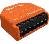 Shelly i4 Gen3 Module scénarios Bluetooth, Wi-Fi