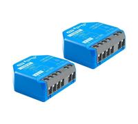 Shelly Interruptor Intelligent Shelly 1 Gen4 Wireless 30m 50m Plastique Bleu