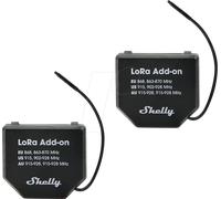 SHELLY LORA-2 - Shelly LoRa Add-on, 2er Pack