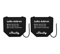 Shelly LoRa Add-on 2x Commutateur sans fil