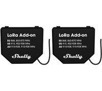 Shelly LoRa Add-on 2x Shelly Commutateur sans fil
