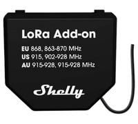 Module complémentaire Shelly LoRa