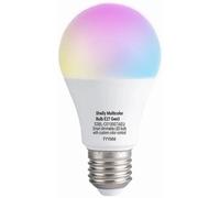 Shelly Multicolor Bulb E27 Gen3 Shelly Ampoule à LED, Variateur LED CEE: F (A - G) Wi-Fi, Bluetooth