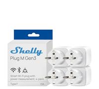 Prise Shelly M Gen3 x4