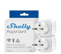 Prise Shelly M Gen3 x2