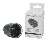 Shelly Prise de courant Plug PM Gen3 Wi‑Fi connectée