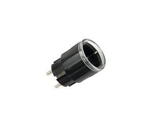 Shelly Plug S Gen3 Prise intelligente Noir