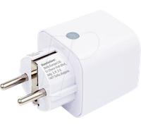 SHELLY PLUGMG3W - Shelly Plug M Gen3, blanc