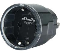 Shelly Prise de courant Plug PM Gen3 Wi‑Fi connectée