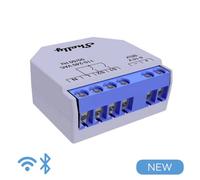 Shelly Plus 0-10V Dimmer Actionneur de gradation Bluetooth, Wi-Fi