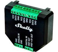 Shelly Plus Add-on, Extension de l’interface