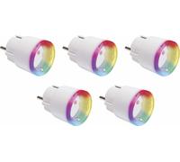 Shelly Plus Plug S blanc Prise 5 Wi-Fi, Bluetooth (BF_6)