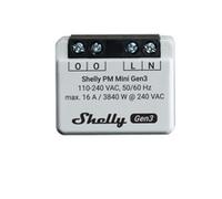 Shelly Plus PM Mini Gen.3 WLAN BT, Appareil de mesure