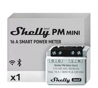Shelly PM Mini Gen3