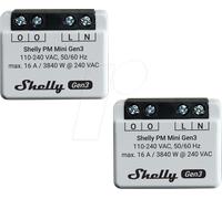 Shelly PM Mini Gen3