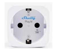 Shelly, Prise intelligente, connecteur intermédiaire