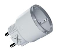 Prise Intelligente Shelly Plug S Z-Wave Extérieure Blanche