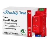 Shelly Pro 1PM, Relai