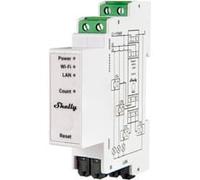 Shelly – Appareil de mesure Pro 3EM 120A v2
