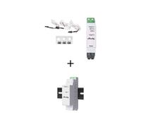 Shelly Pro 3EM-3CT63 + module complémentaire Shelly Pro 3EM Switch gratuit