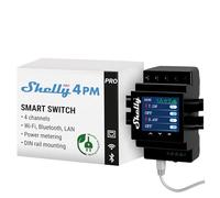 Shelly Pro 4PM