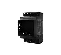 Shelly Pro 4PM V2 Relais smart WI-FI LAN Bluetooth 4 canaux, barre DIN, professionnel