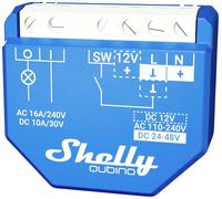 Shelly Qubino Wave 1 Actionneur de commutation Z-Wave, Z-Wave+