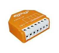 Shelly Qubino Wave i4 Commutateur intelligent Orange
