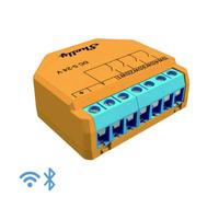 Shelly Qubino Wave i4 DC Module scénarios Z-Wave