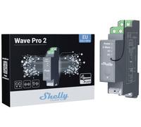 Shelly Qubino Wave PRO 2 Relais pour rail DIN Z-Wave