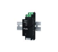 Shelly Interrupteur volets roulants Qubino Wave PRO – 2 canaux Z‑Wave, rail DIN, mesure d'énergie