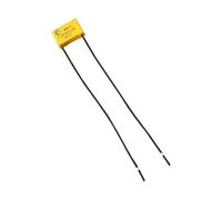 Shelly Suppresseur de pointes de tension RC Snubber Jaune