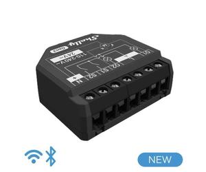 Shelly SH-PLUS2PMG3 volet roulant motorisé intelligent module WiFi domotique
