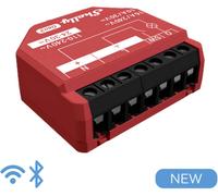 Shelly Shelly 1PM Gen3 Actionneur de mesure de commutateur Bluetooth, Wi-Fi