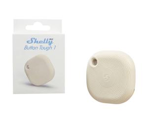Shelly Shelly BLU Button Tough 1 Ivory Télécommande, Bouton-poussoir Bluetooth