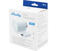 Shelly Shelly BLU TRV Heizkörperthermostat Einzelpackung Passerelle, Thermostat